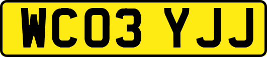 WC03YJJ