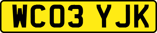 WC03YJK