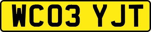 WC03YJT