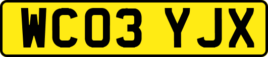WC03YJX