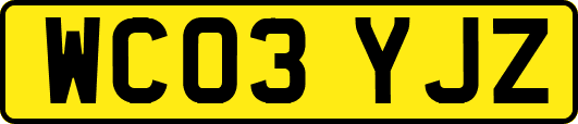 WC03YJZ