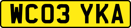 WC03YKA