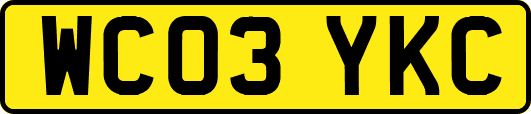 WC03YKC