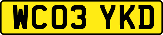 WC03YKD