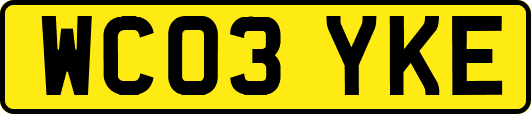 WC03YKE