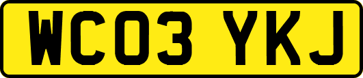 WC03YKJ