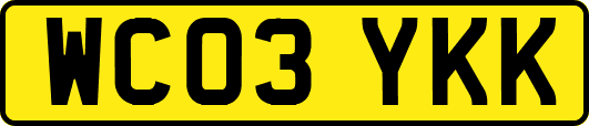 WC03YKK