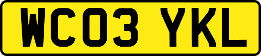 WC03YKL