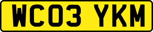 WC03YKM