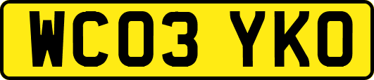 WC03YKO