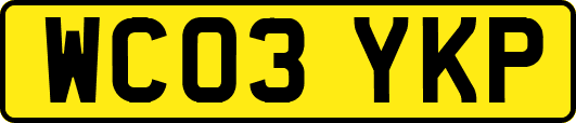 WC03YKP