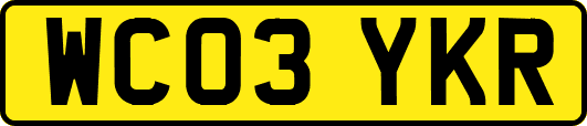 WC03YKR