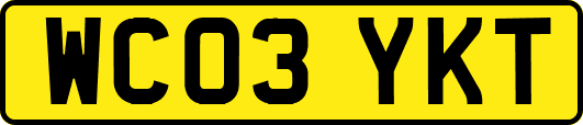 WC03YKT