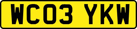 WC03YKW