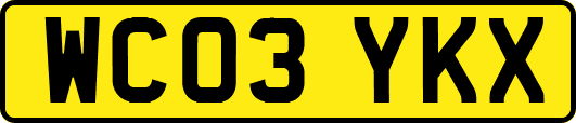 WC03YKX