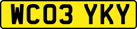 WC03YKY