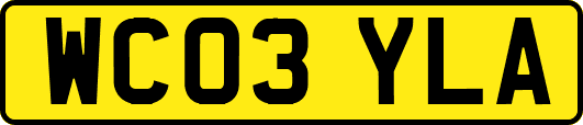 WC03YLA