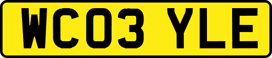WC03YLE
