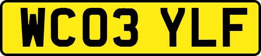 WC03YLF