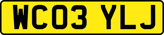 WC03YLJ