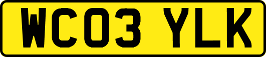 WC03YLK