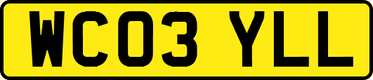 WC03YLL