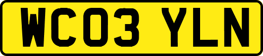 WC03YLN