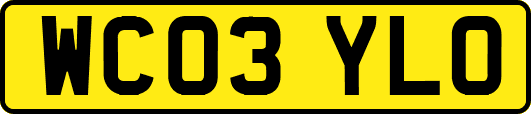 WC03YLO