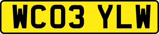 WC03YLW