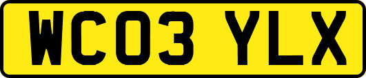 WC03YLX