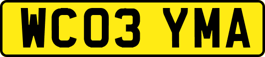 WC03YMA