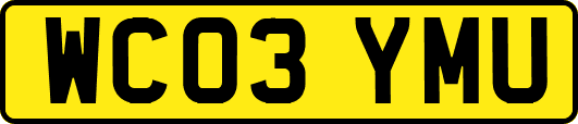 WC03YMU