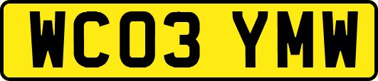 WC03YMW