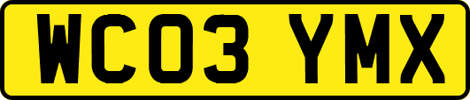 WC03YMX