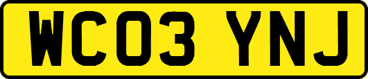 WC03YNJ