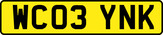 WC03YNK