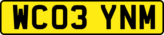 WC03YNM