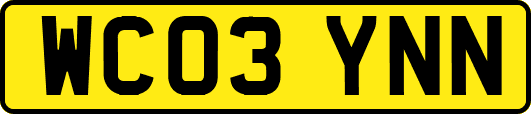 WC03YNN