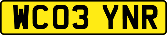 WC03YNR