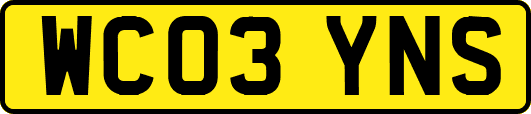 WC03YNS
