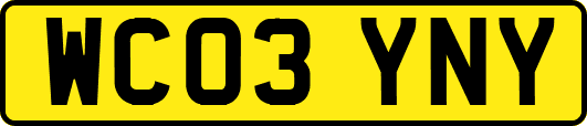 WC03YNY