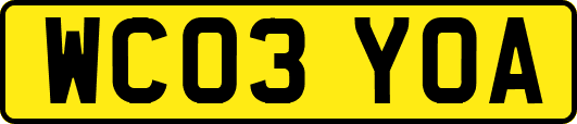 WC03YOA