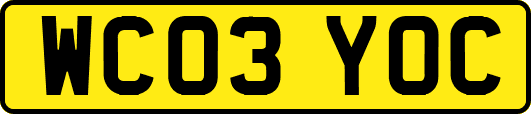 WC03YOC