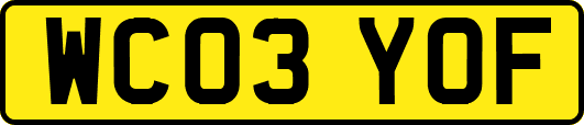 WC03YOF