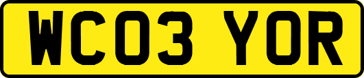 WC03YOR