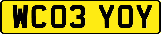 WC03YOY