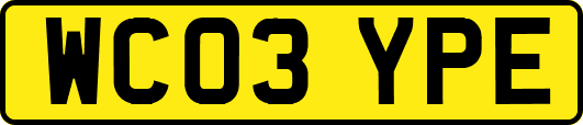 WC03YPE