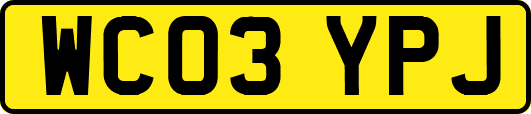 WC03YPJ