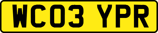 WC03YPR