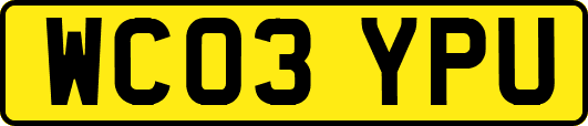 WC03YPU